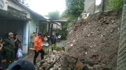 673 Keluarga Terdampak Banjir di Tangerang Selatan